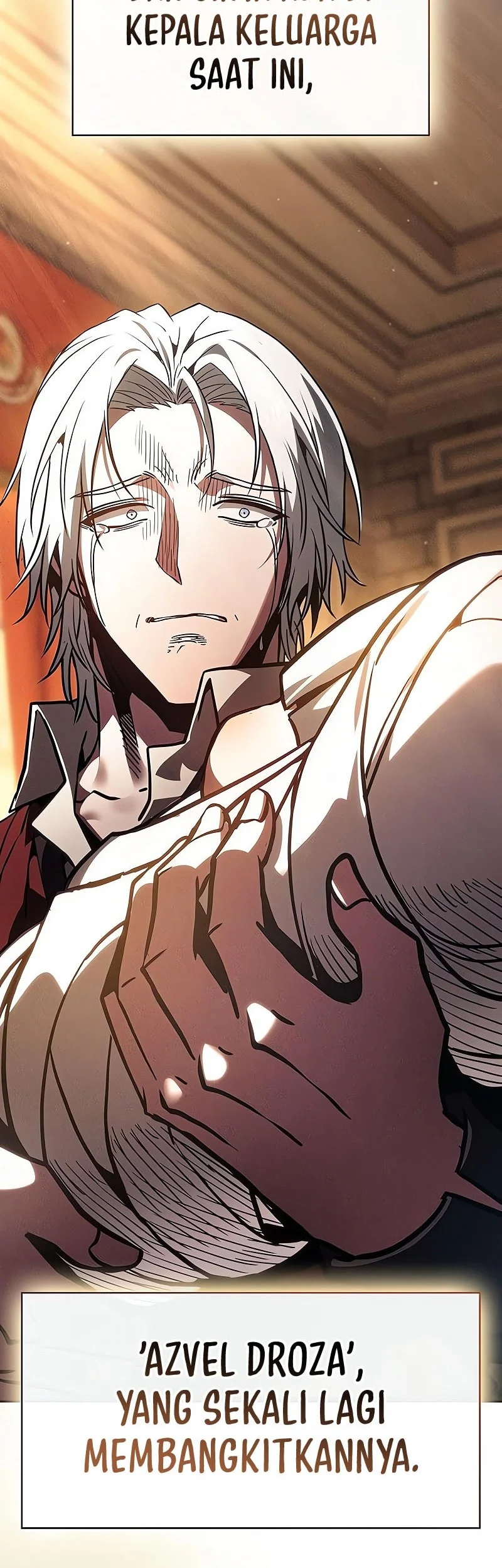 Academy’s Genius Swordmaster Chapter 149 - halaman 40