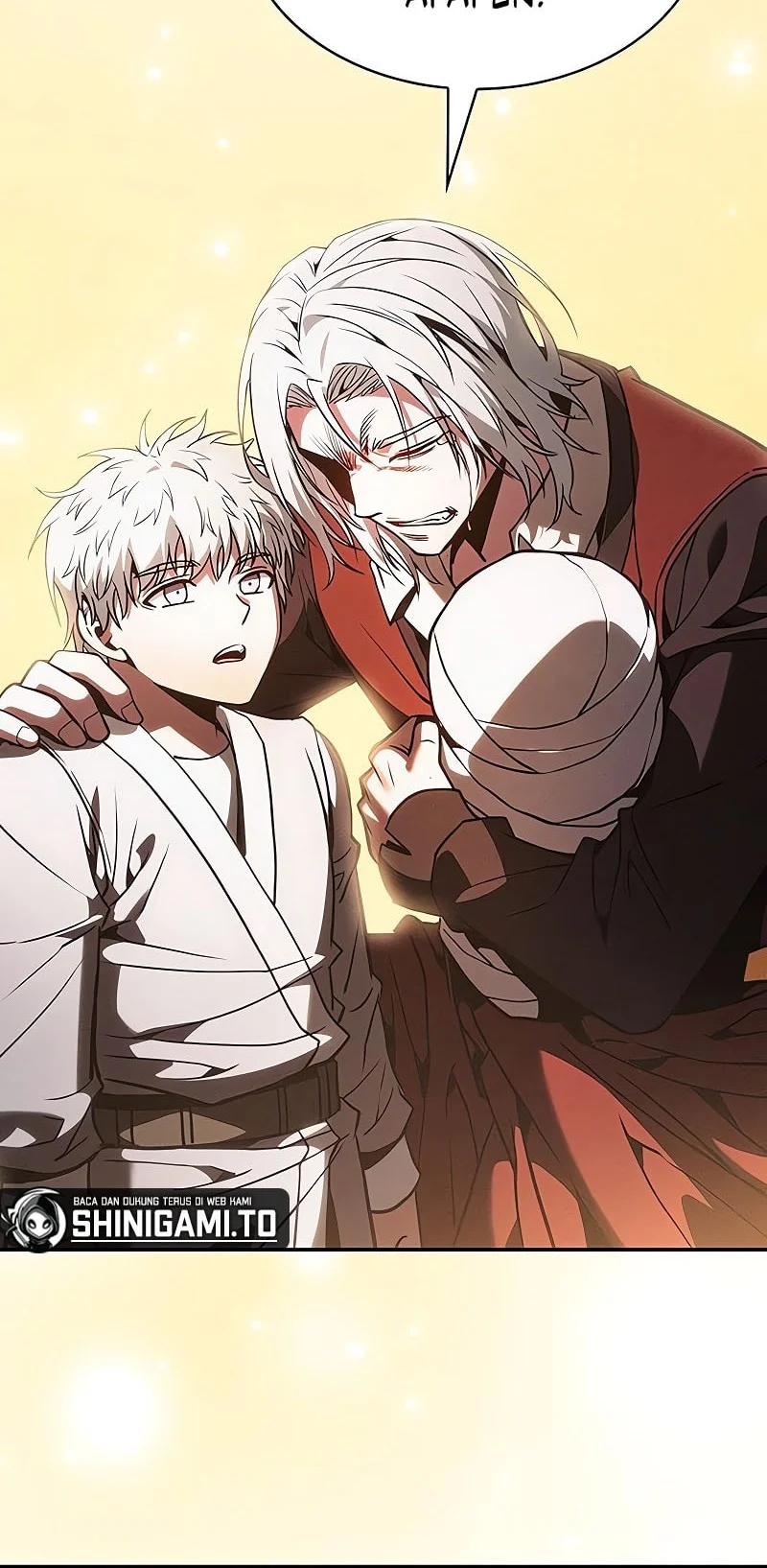 Academy’s Genius Swordmaster Chapter 149 - halaman 42