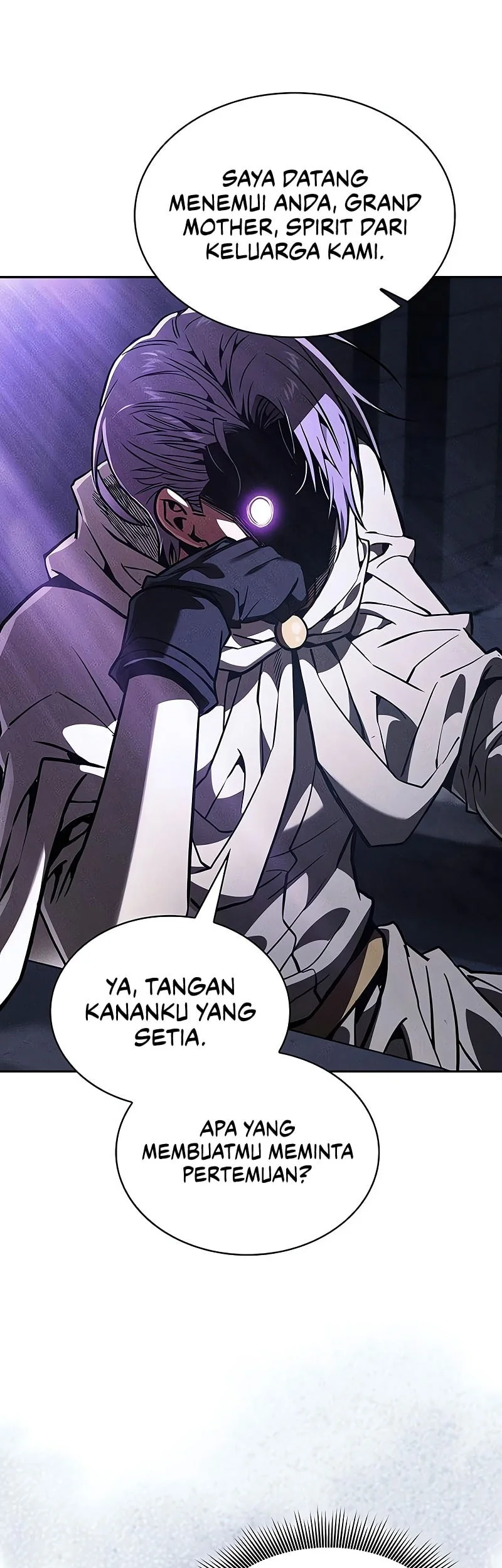 Academy’s Genius Swordmaster Chapter 149 - halaman 45