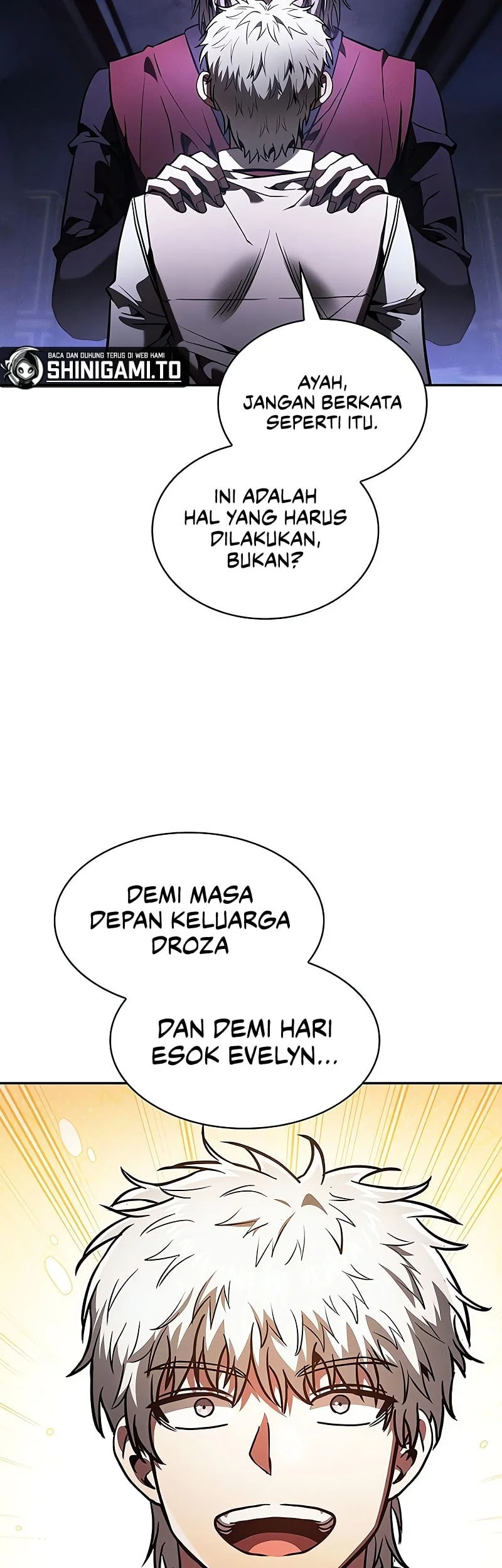 Academy’s Genius Swordmaster Chapter 149 - halaman 57