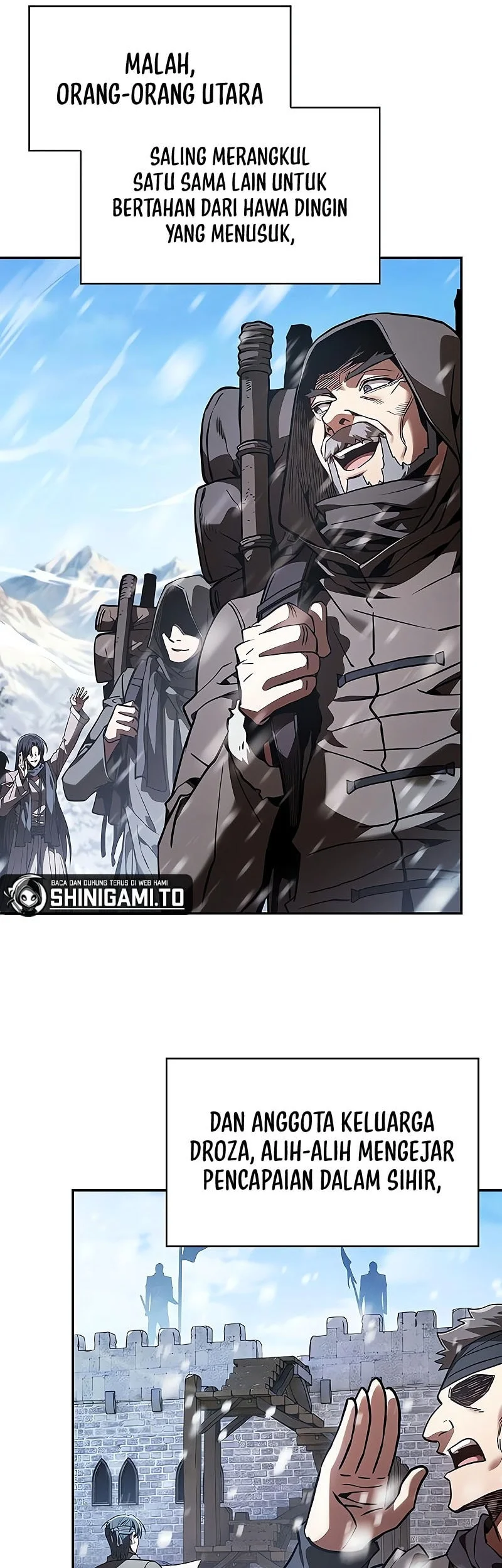 Academy’s Genius Swordmaster Chapter 149 - halaman 8