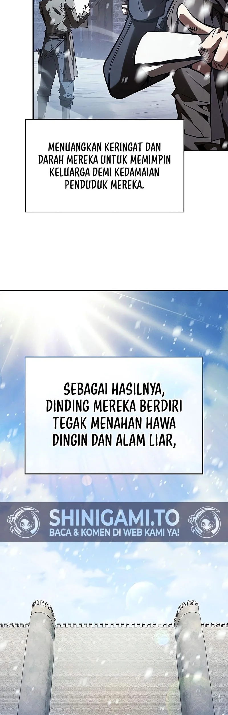 Academy’s Genius Swordmaster Chapter 149 - halaman 9