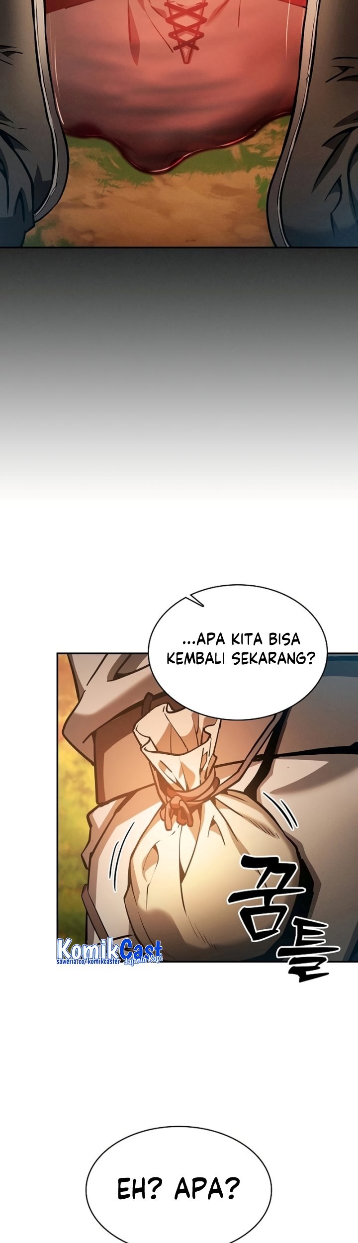 Academy’s Genius Swordmaster Chapter 15 - halaman 10