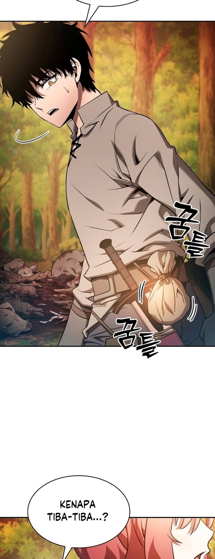 Academy’s Genius Swordmaster Chapter 15 - halaman 11