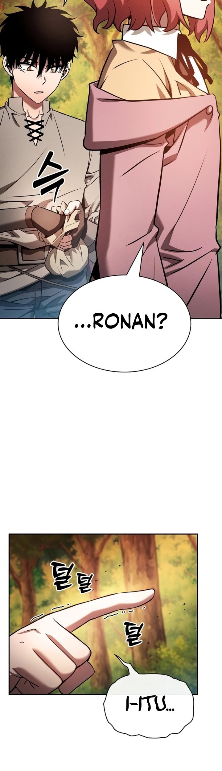 Academy’s Genius Swordmaster Chapter 15 - halaman 12