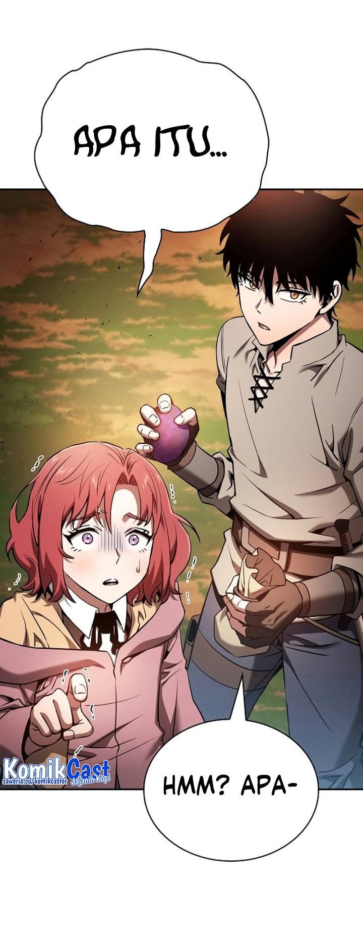 Academy’s Genius Swordmaster Chapter 15 - halaman 13