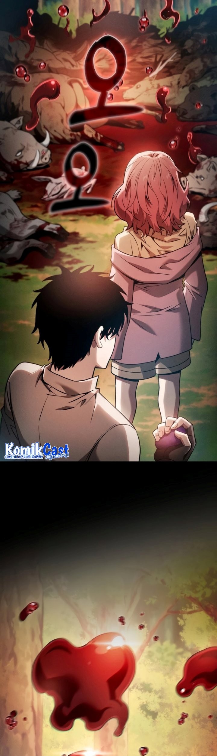 Academy’s Genius Swordmaster Chapter 15 - halaman 16