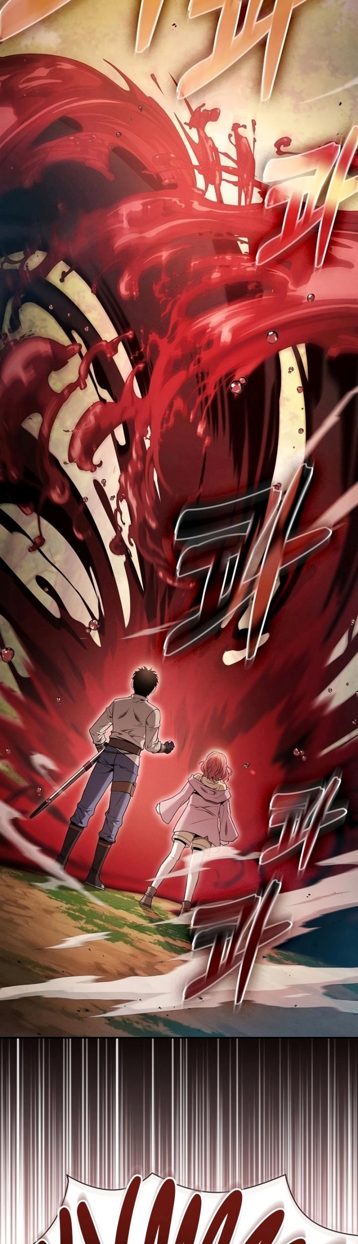 Academy’s Genius Swordmaster Chapter 15 - halaman 18