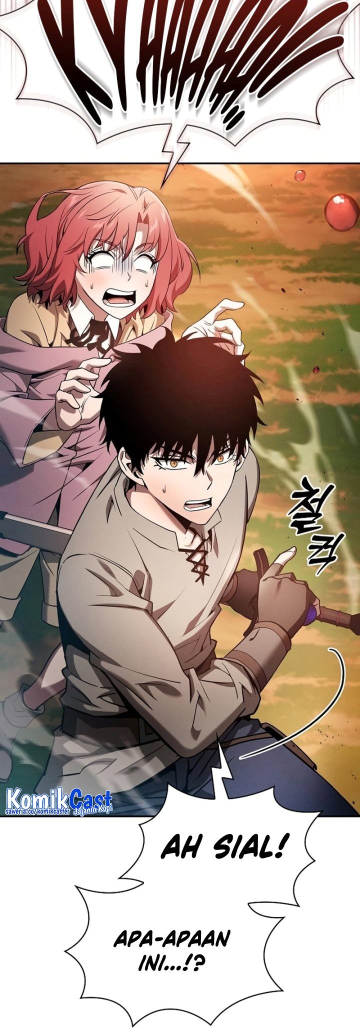 Academy’s Genius Swordmaster Chapter 15 - halaman 19