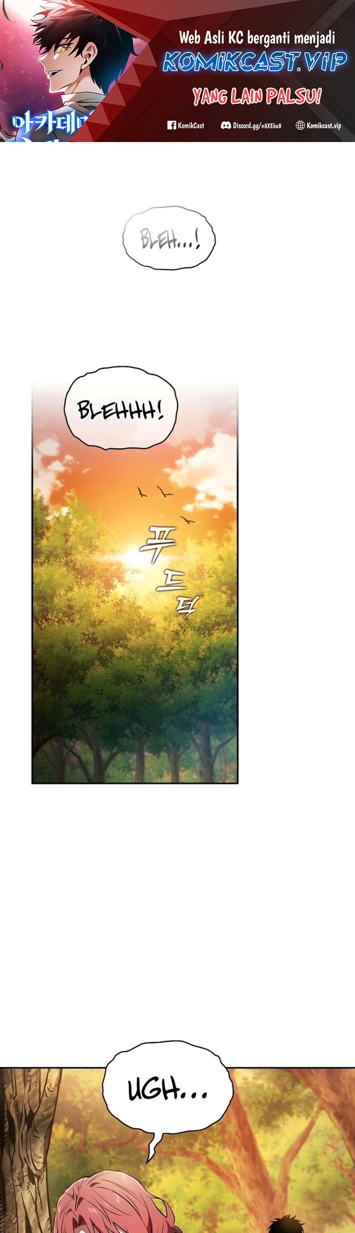 Academy’s Genius Swordmaster Chapter 15 - halaman 2