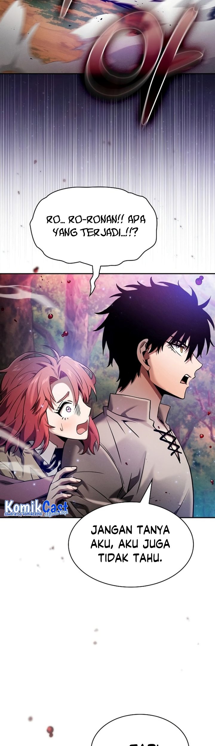 Academy’s Genius Swordmaster Chapter 15 - halaman 24