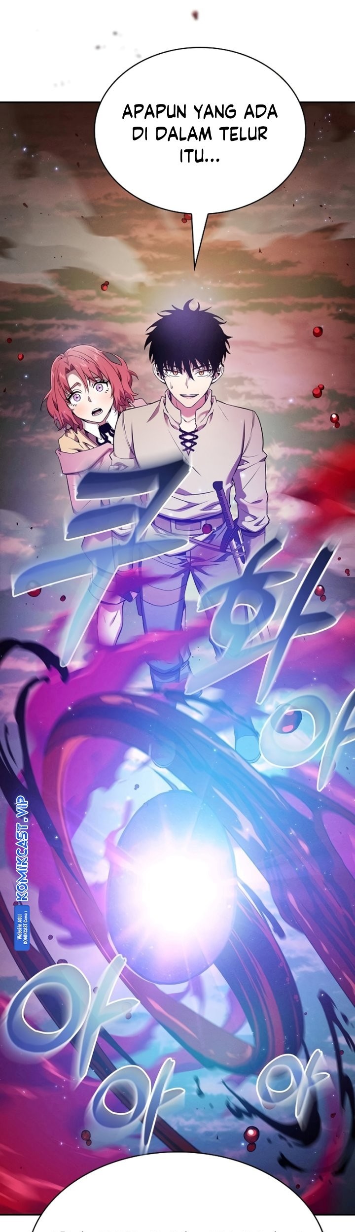 Academy’s Genius Swordmaster Chapter 15 - halaman 26