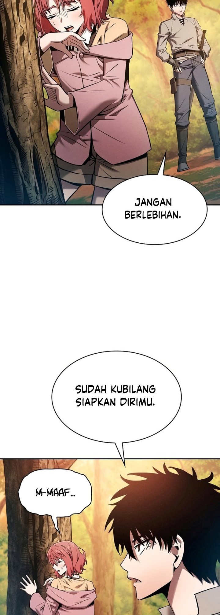 Academy’s Genius Swordmaster Chapter 15 - halaman 3