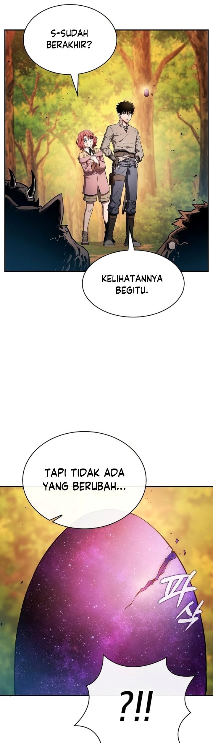 Academy’s Genius Swordmaster Chapter 15 - halaman 30