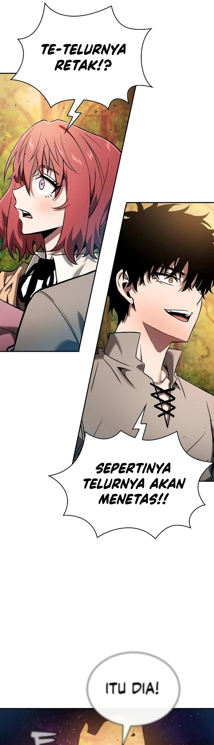 Academy’s Genius Swordmaster Chapter 15 - halaman 32