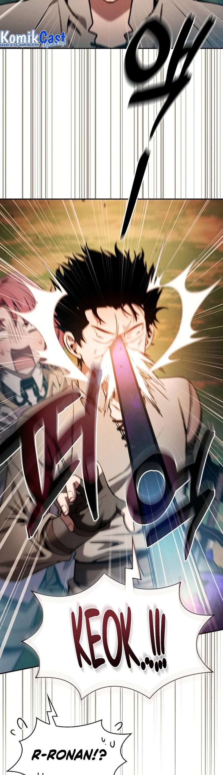 Academy’s Genius Swordmaster Chapter 15 - halaman 34