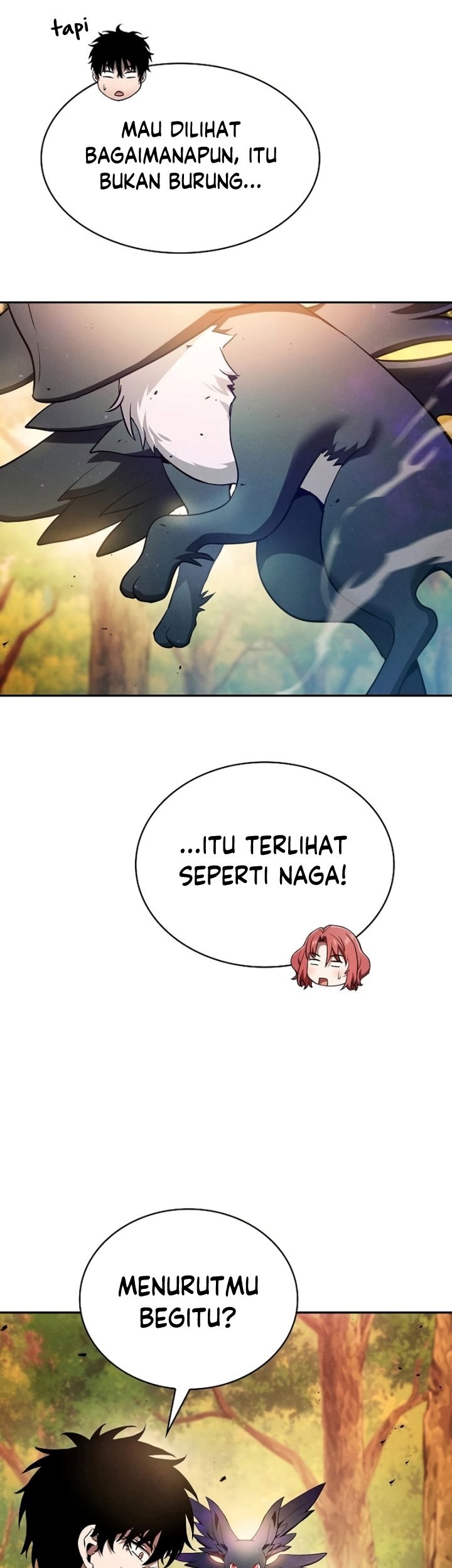 Academy’s Genius Swordmaster Chapter 15 - halaman 38