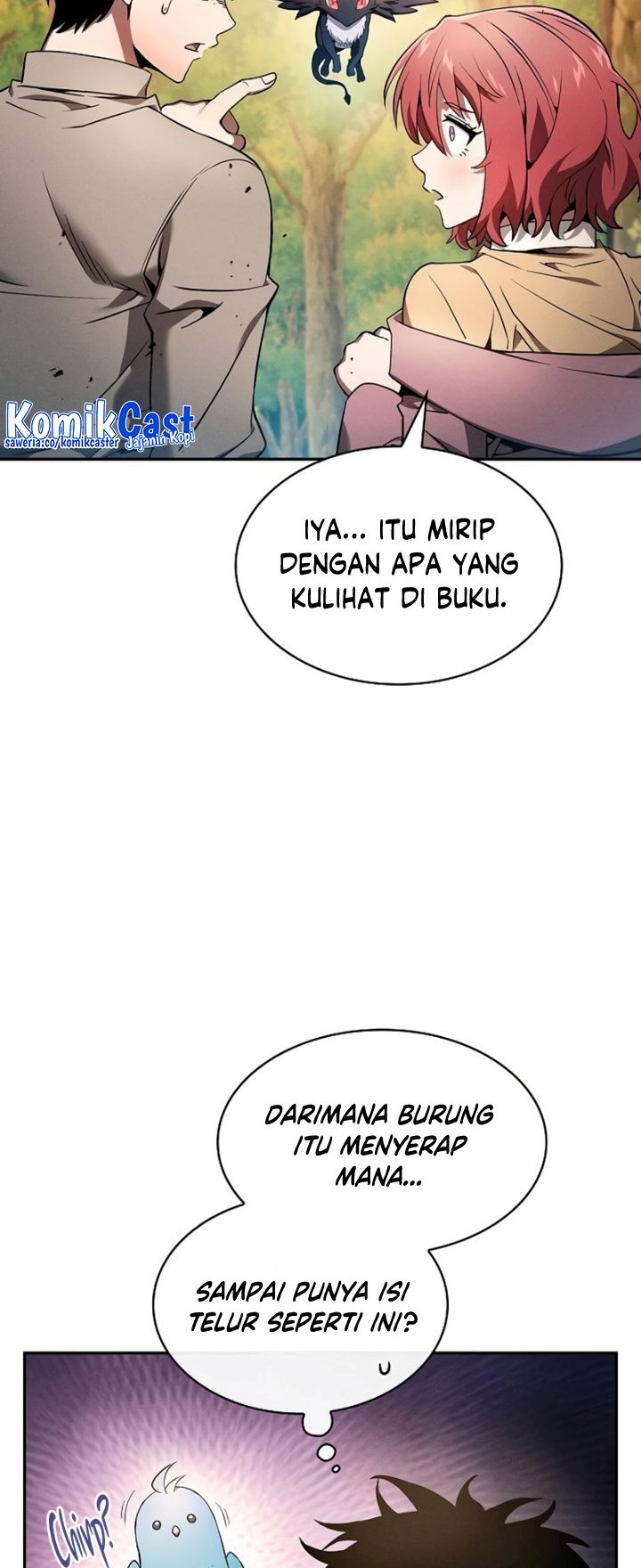Academy’s Genius Swordmaster Chapter 15 - halaman 39