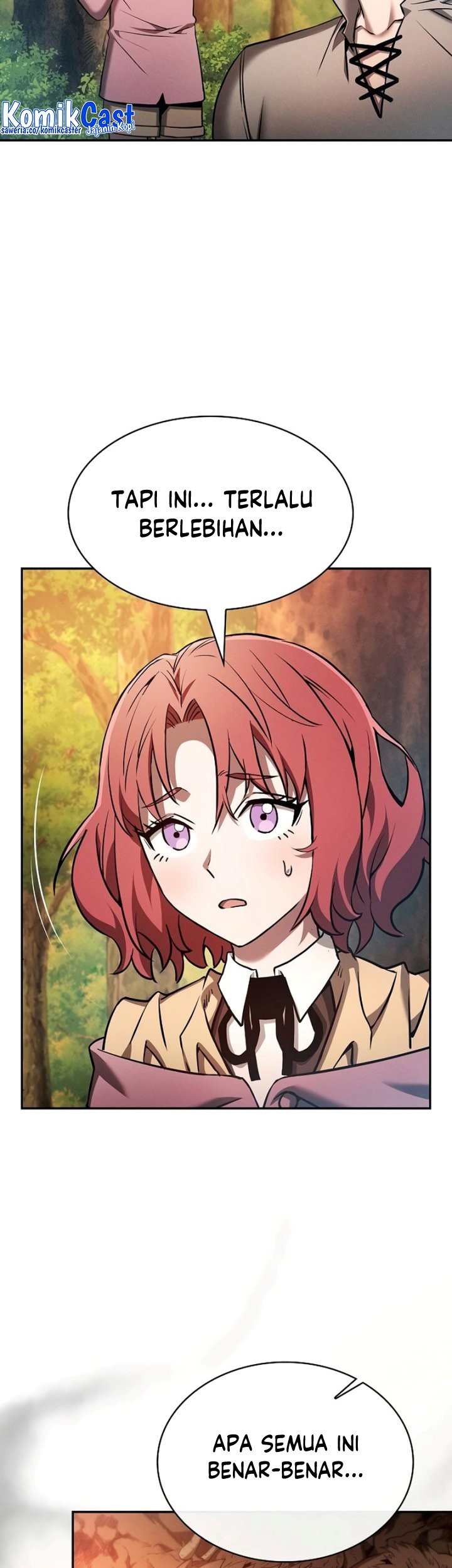 Academy’s Genius Swordmaster Chapter 15 - halaman 4