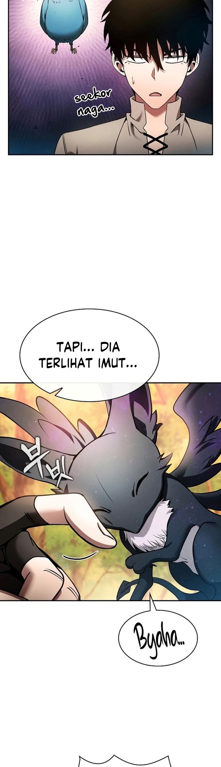 Academy’s Genius Swordmaster Chapter 15 - halaman 40