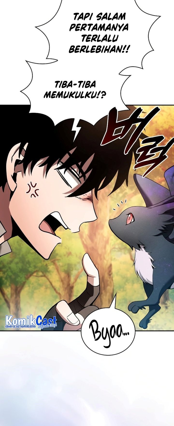 Academy’s Genius Swordmaster Chapter 15 - halaman 41