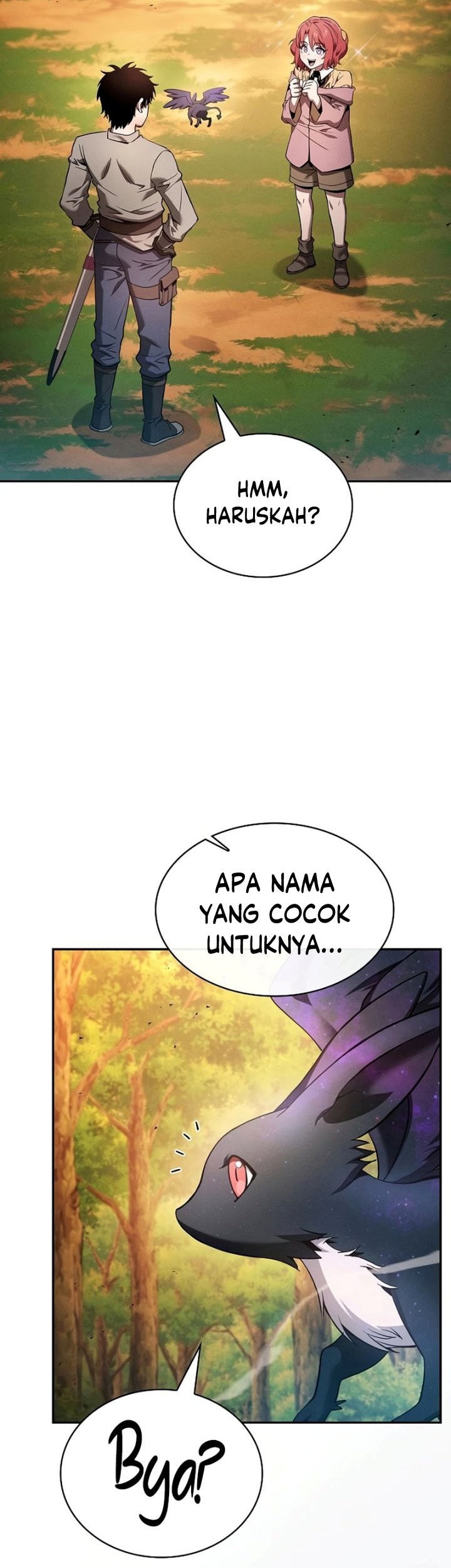Academy’s Genius Swordmaster Chapter 15 - halaman 46