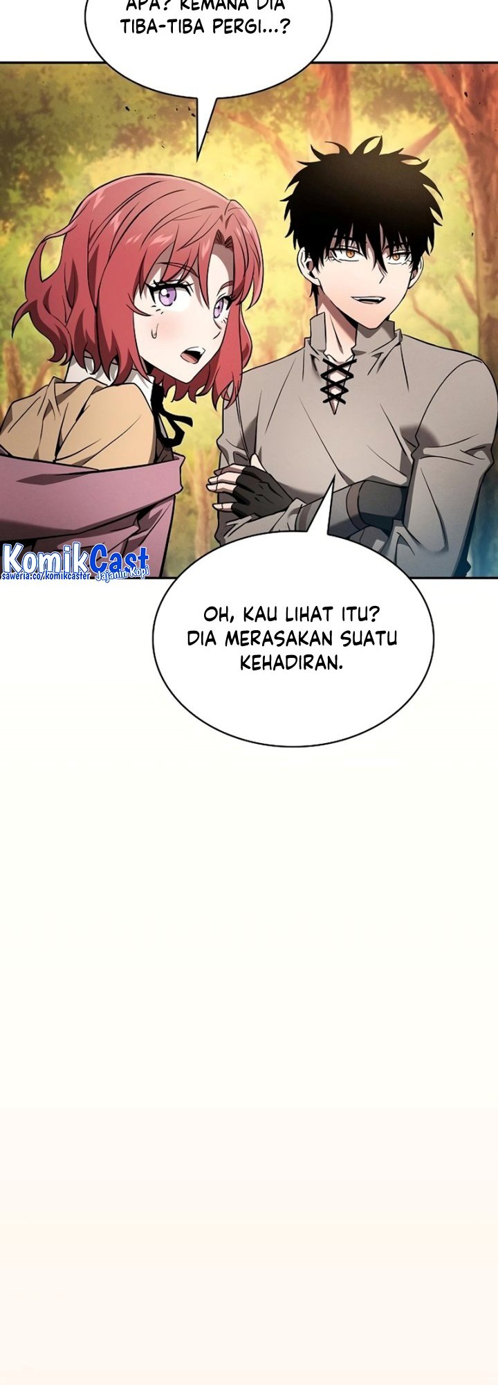 Academy’s Genius Swordmaster Chapter 15 - halaman 49