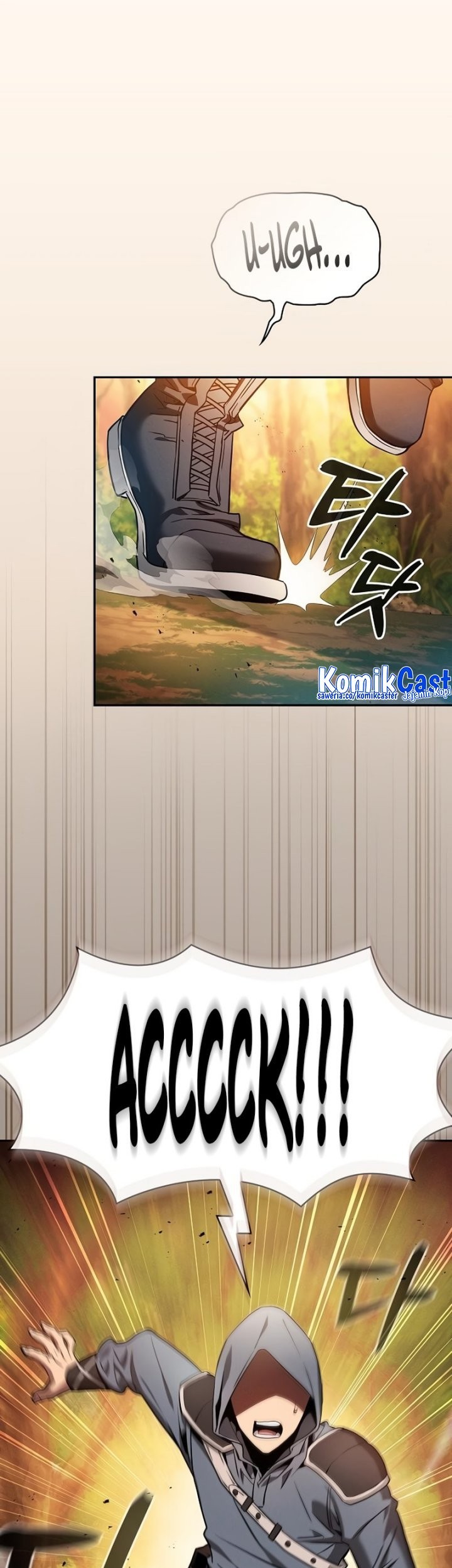 Academy’s Genius Swordmaster Chapter 15 - halaman 50