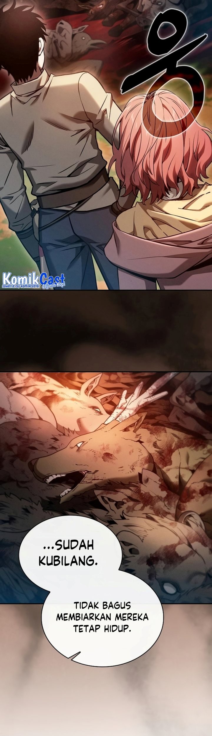 Academy’s Genius Swordmaster Chapter 15 - halaman 6