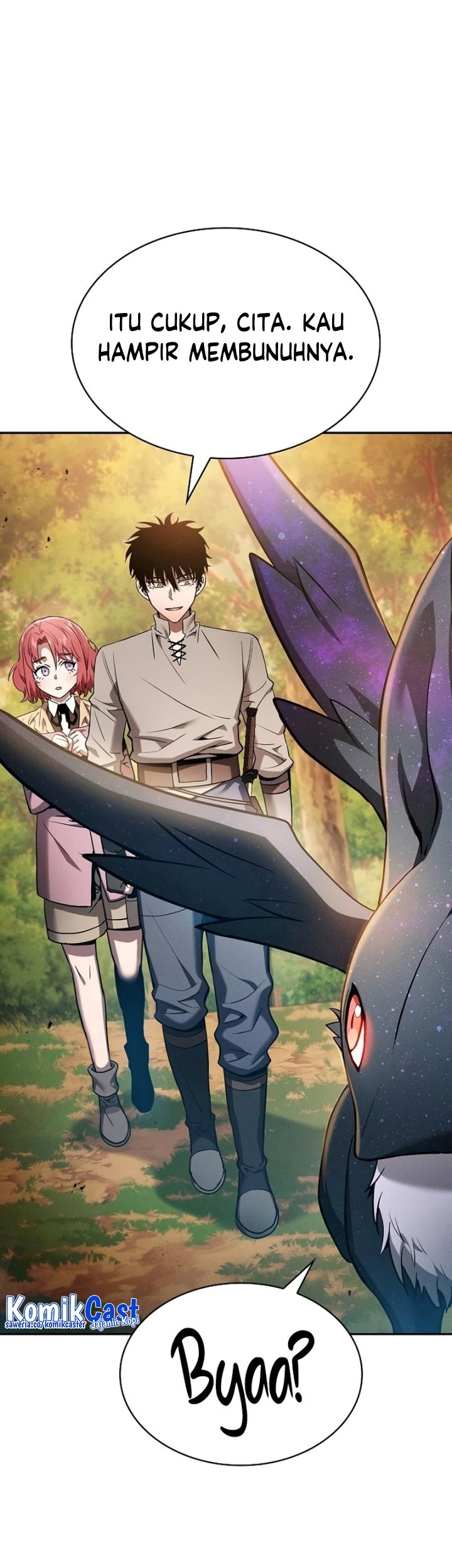 Academy’s Genius Swordmaster Chapter 15 - halaman 65