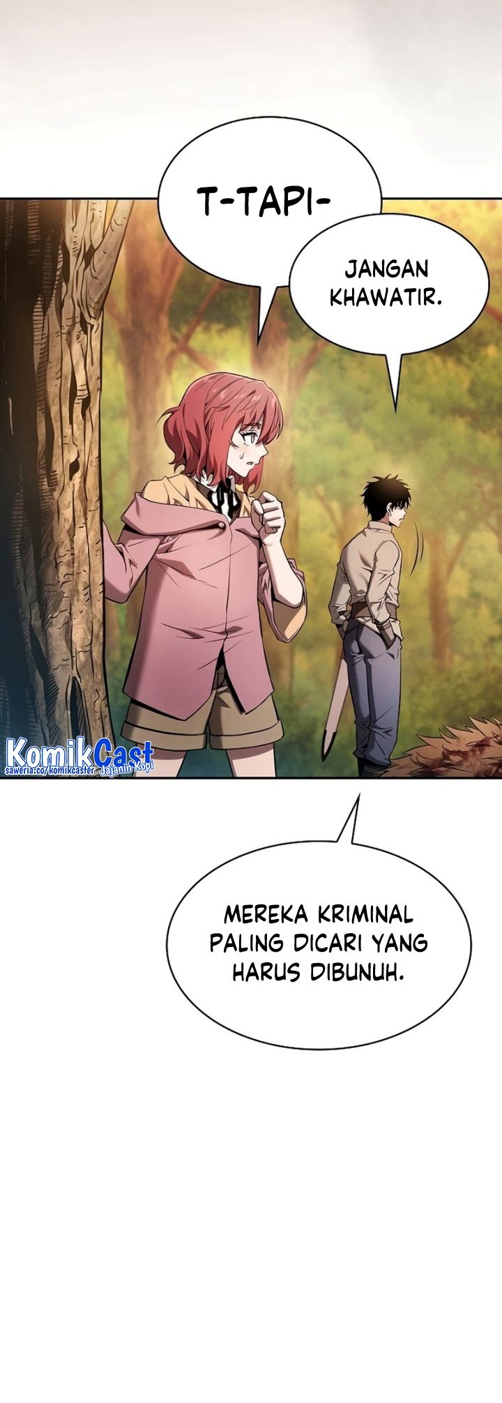 Academy’s Genius Swordmaster Chapter 15 - halaman 7