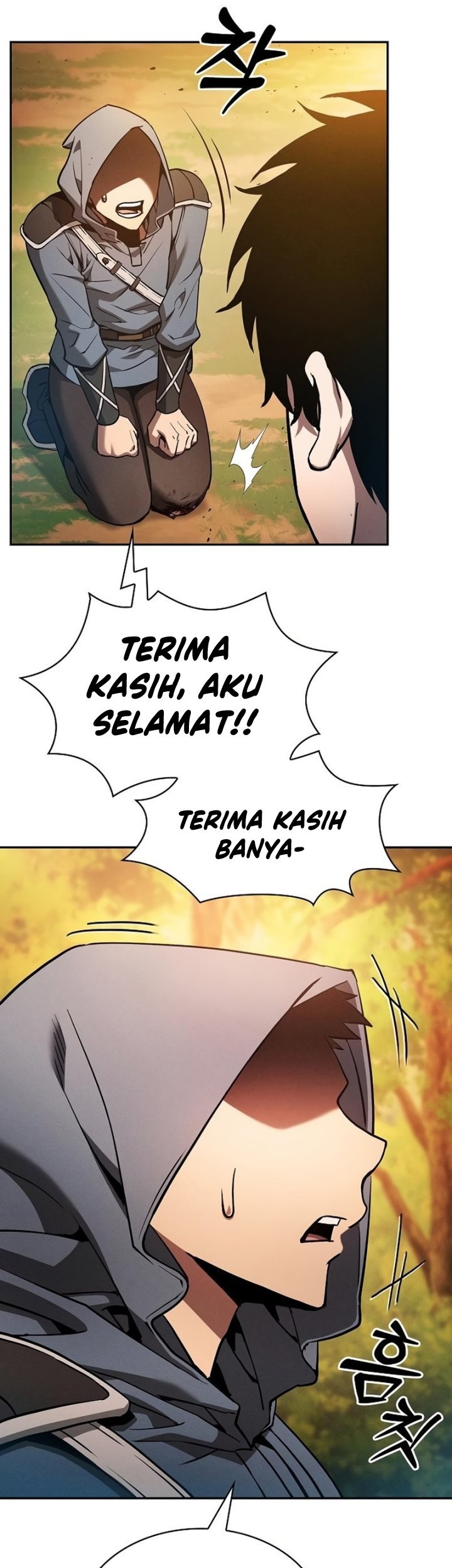 Academy’s Genius Swordmaster Chapter 15 - halaman 71