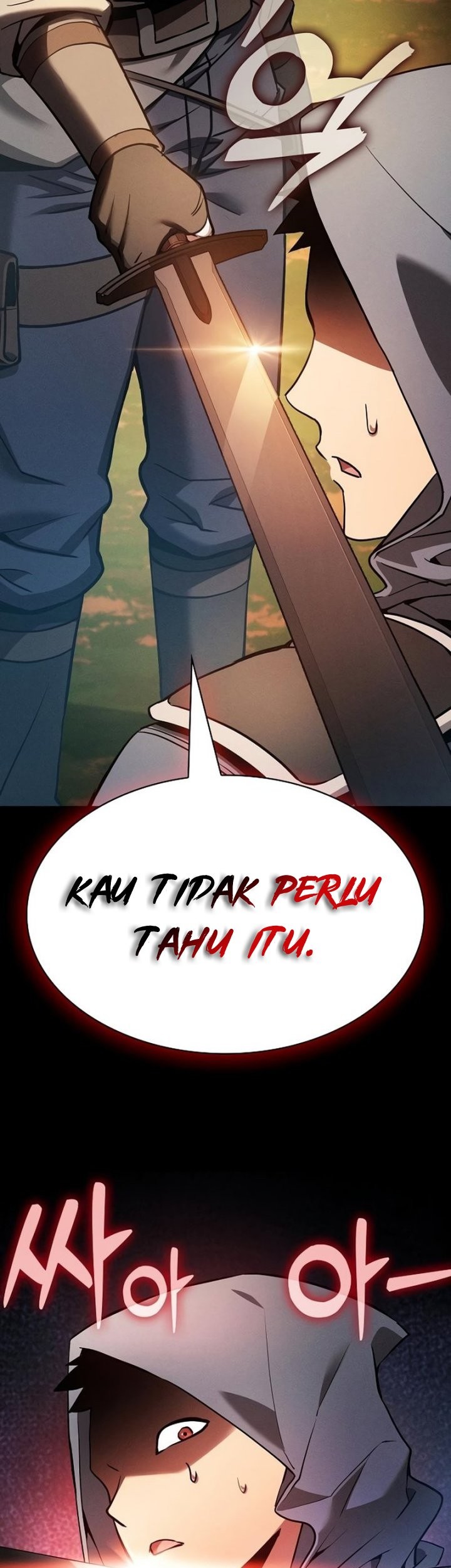 Academy’s Genius Swordmaster Chapter 15 - halaman 75