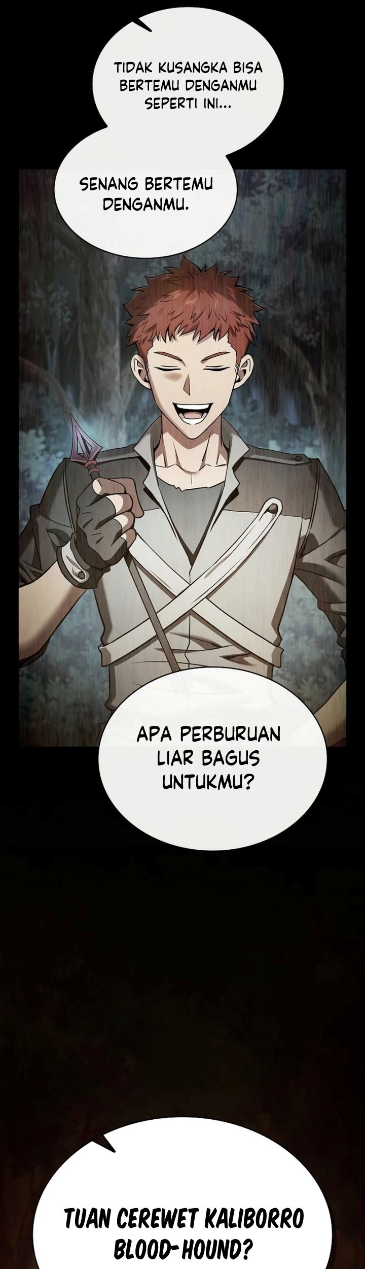 Academy’s Genius Swordmaster Chapter 15 - halaman 77