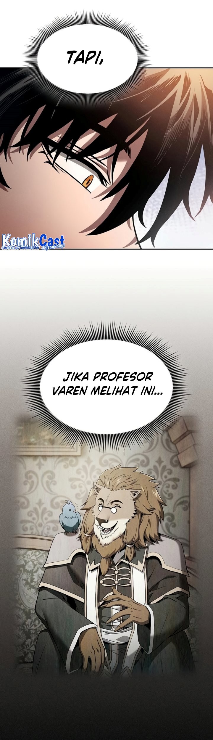 Academy’s Genius Swordmaster Chapter 15 - halaman 8