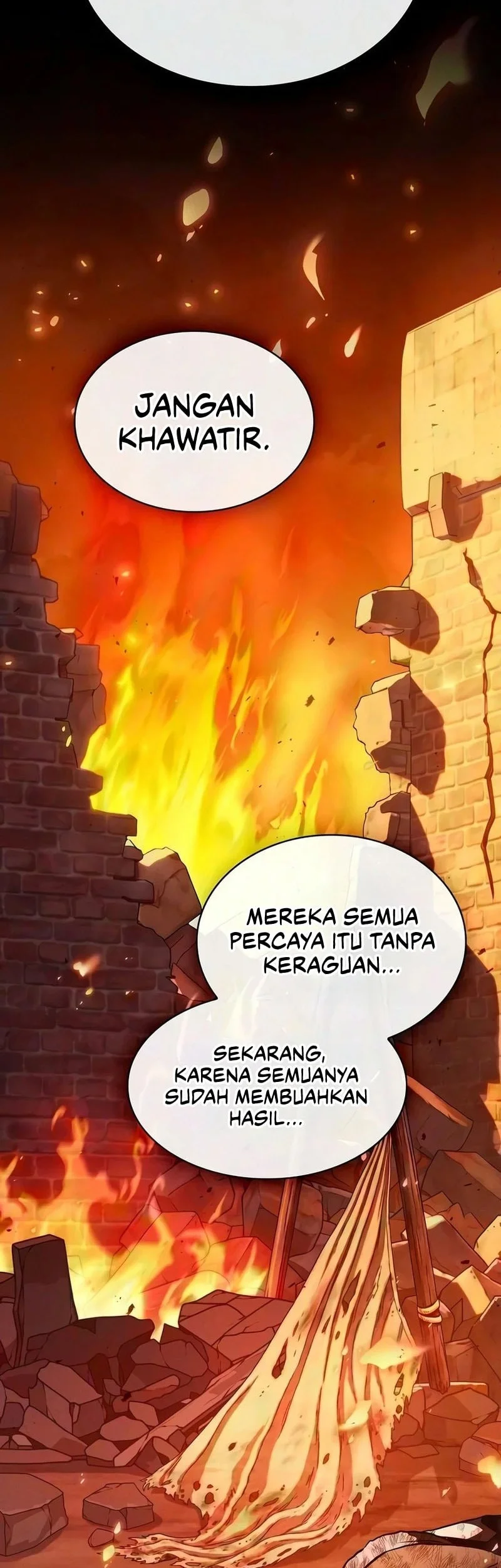 Academy’s Genius Swordmaster Chapter 150 - halaman 15