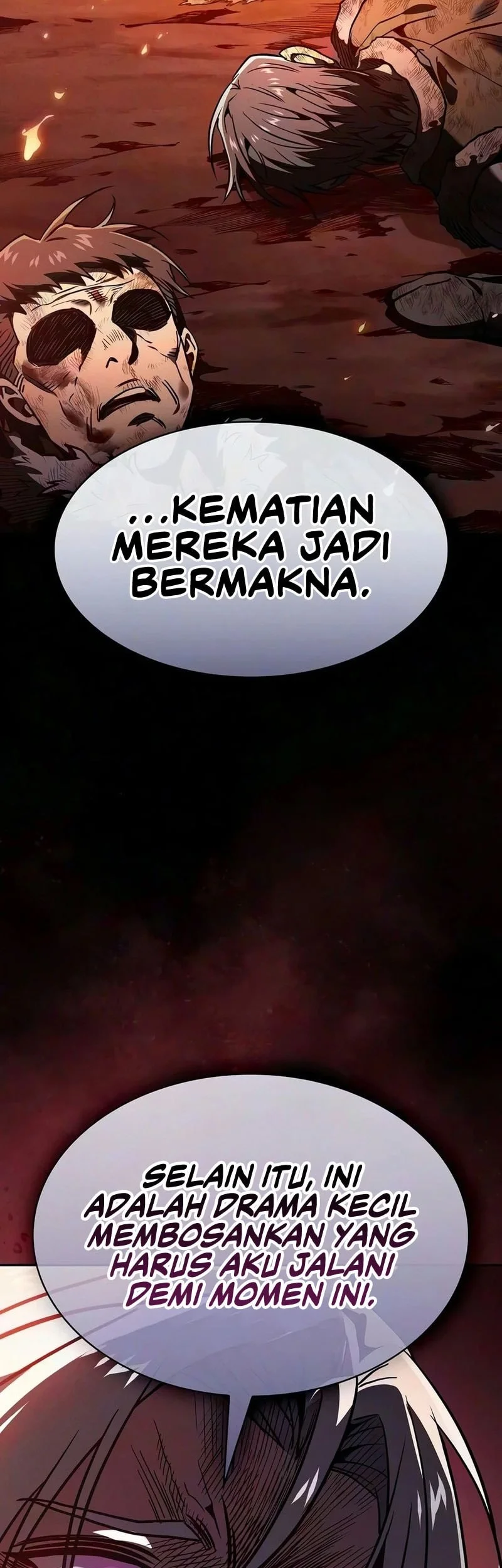 Academy’s Genius Swordmaster Chapter 150 - halaman 16