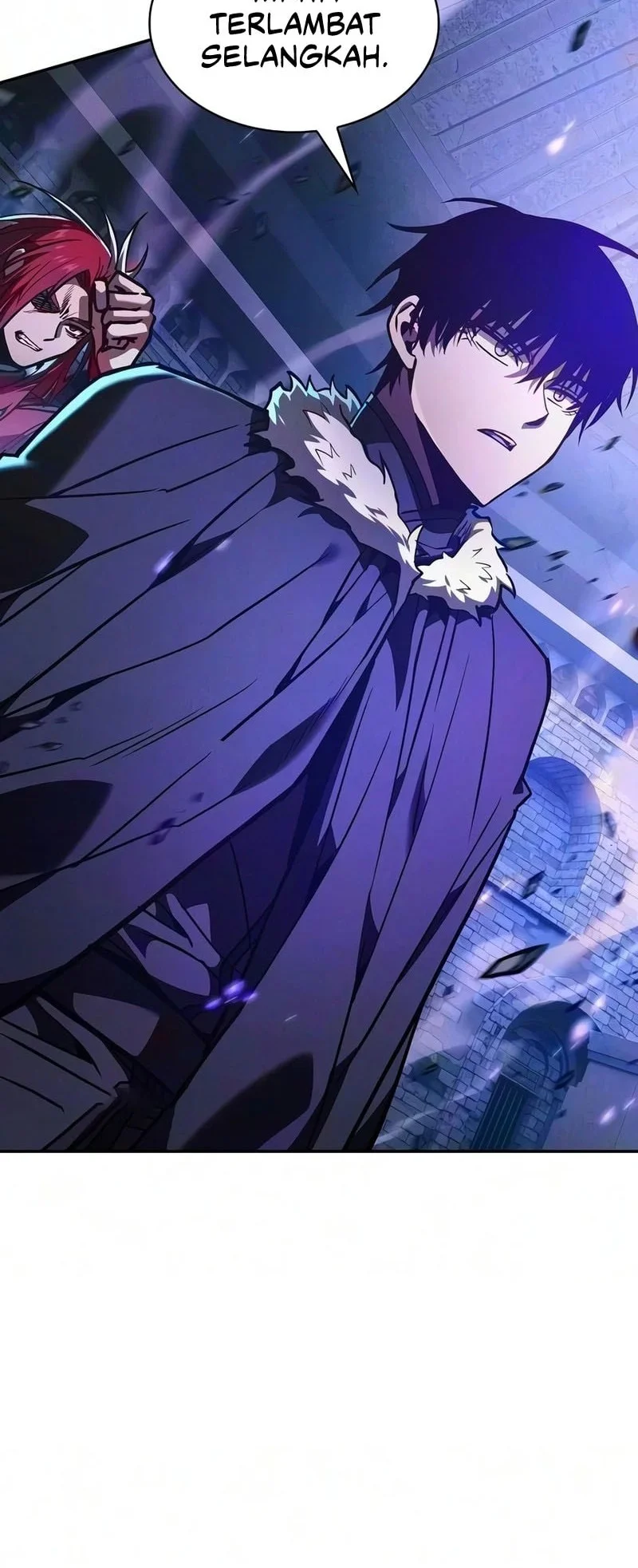 Academy’s Genius Swordmaster Chapter 150 - halaman 25