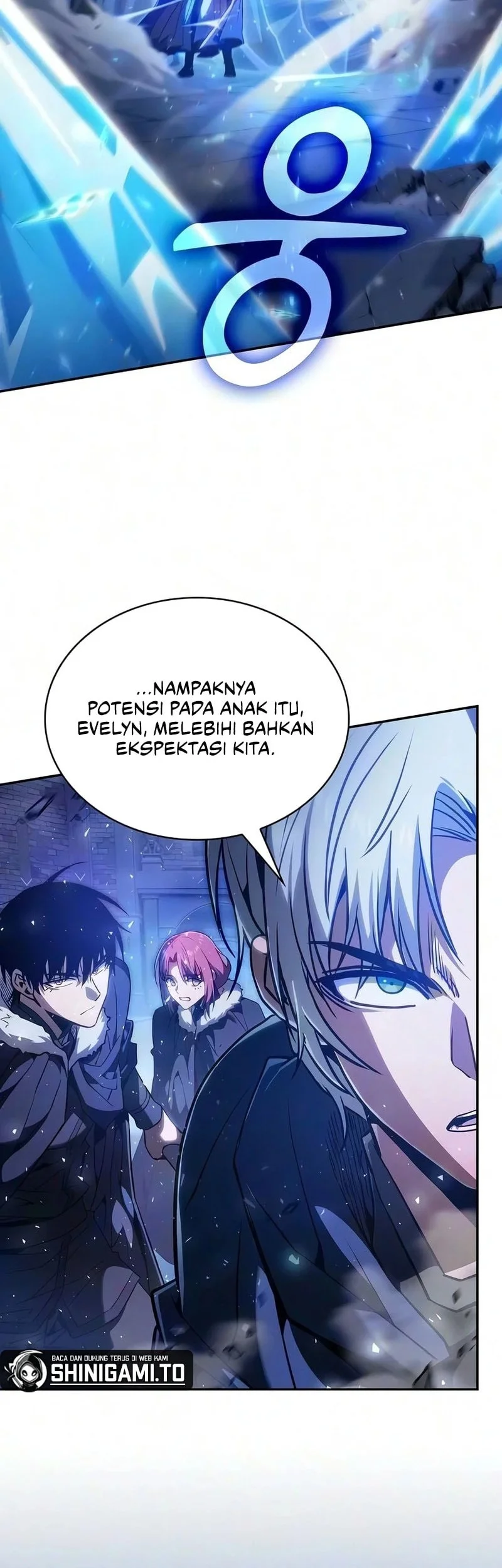 Academy’s Genius Swordmaster Chapter 150 - halaman 48