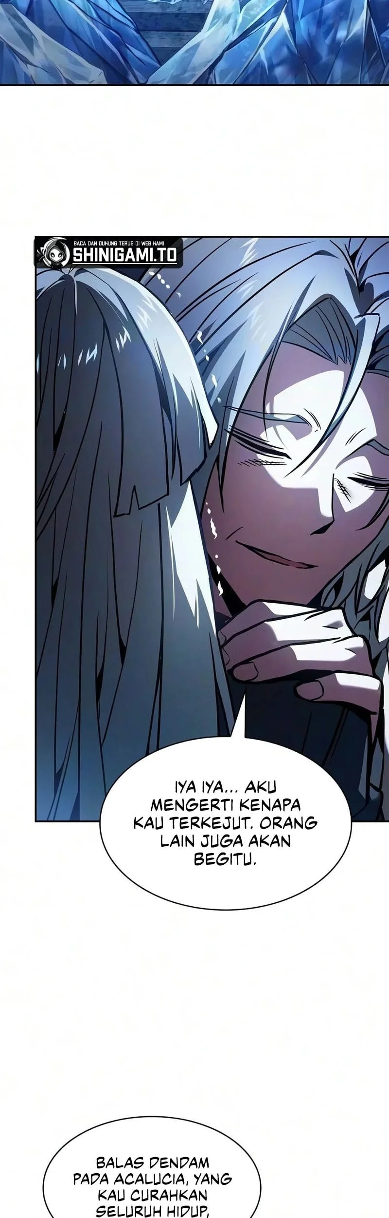 Academy’s Genius Swordmaster Chapter 150 - halaman 5