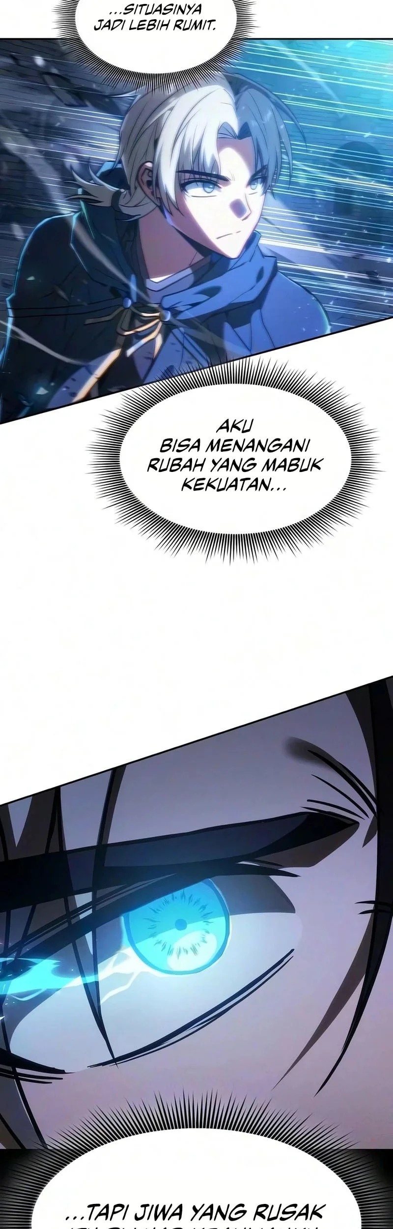 Academy’s Genius Swordmaster Chapter 150 - halaman 59