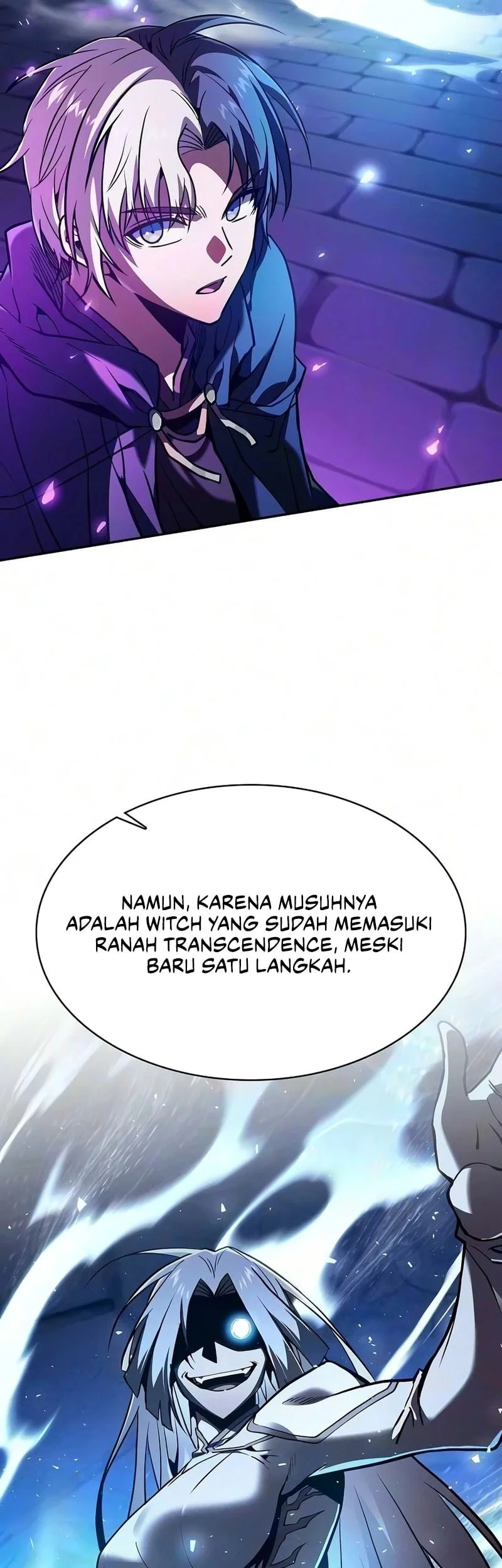 Academy’s Genius Swordmaster Chapter 150 - halaman 73