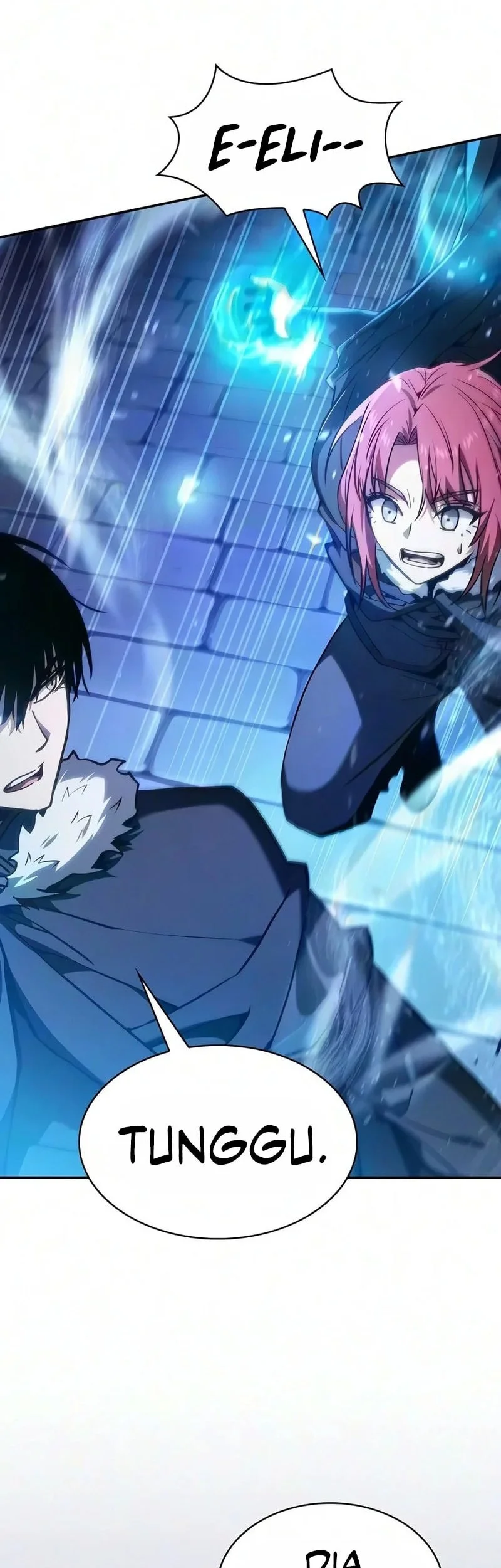 Academy’s Genius Swordmaster Chapter 151 - halaman 10
