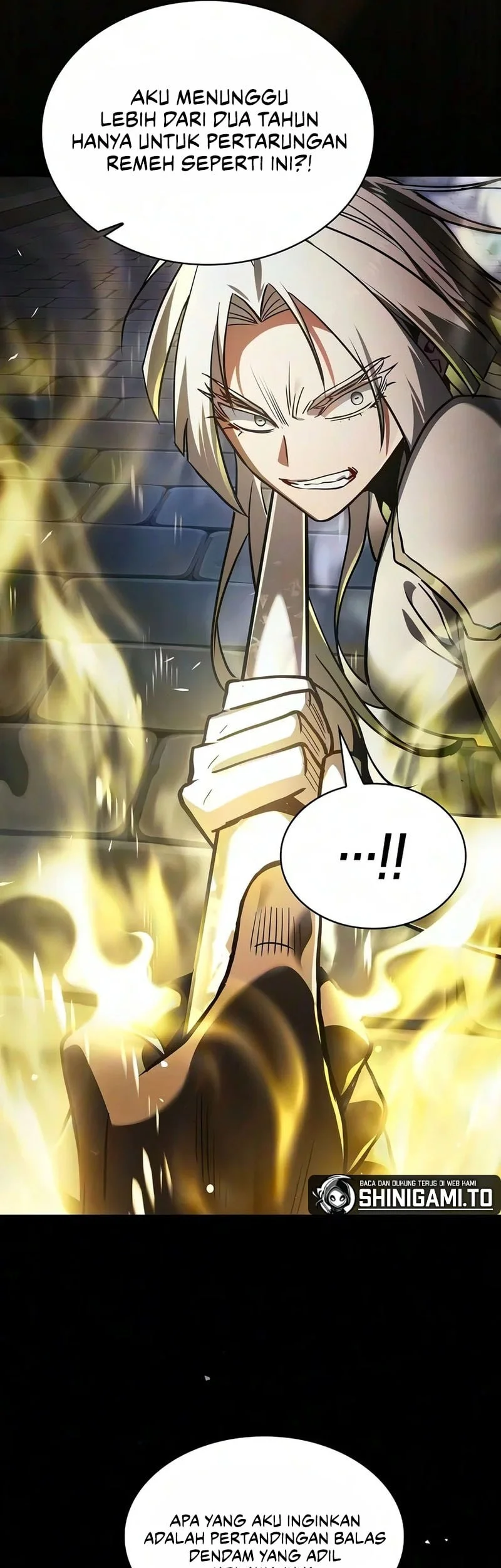 Academy’s Genius Swordmaster Chapter 151 - halaman 17