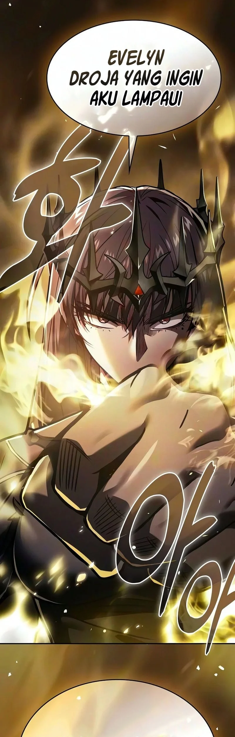 Academy’s Genius Swordmaster Chapter 151 - halaman 19