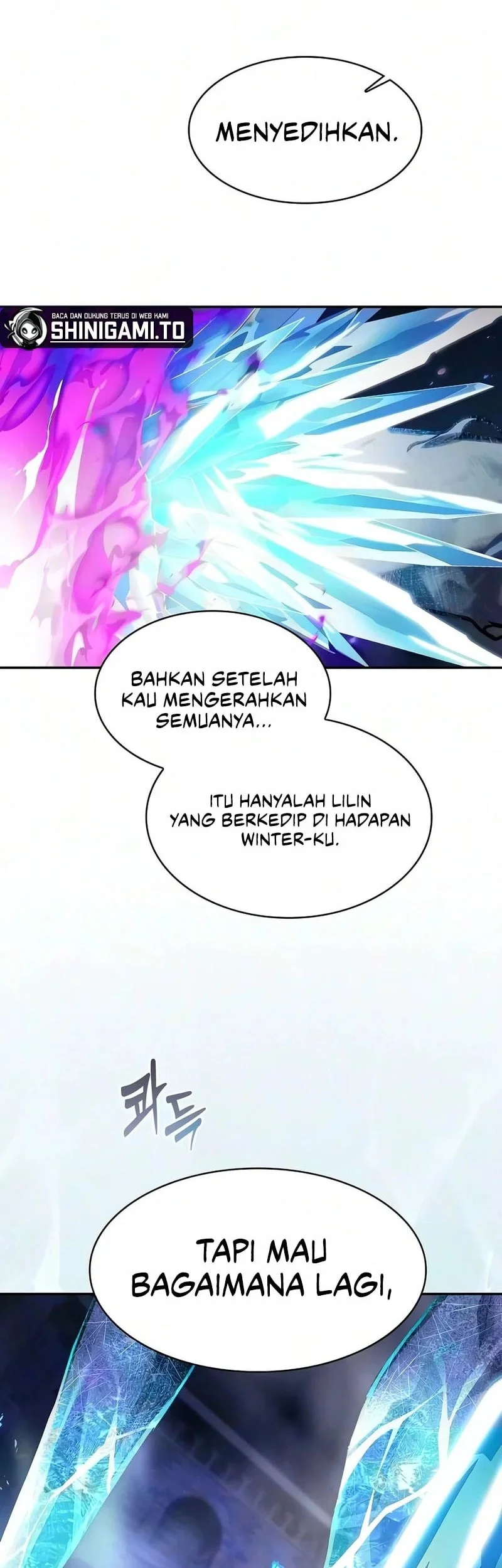 Academy’s Genius Swordmaster Chapter 151 - halaman 2