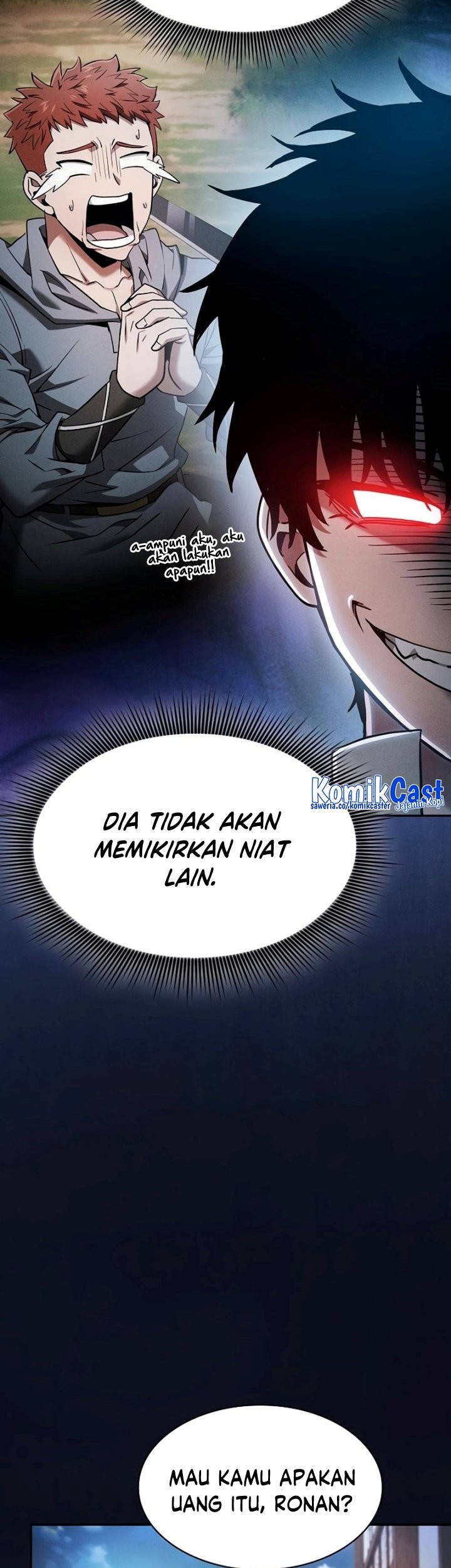 Academy’s Genius Swordmaster Chapter 16 - halaman 10