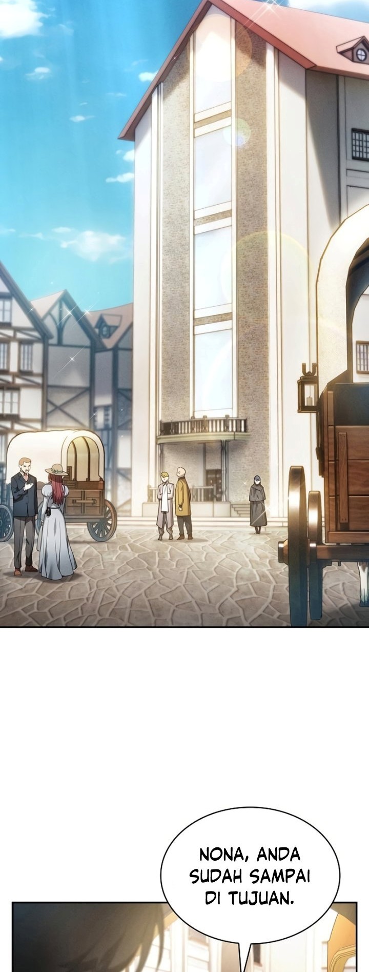 Academy’s Genius Swordmaster Chapter 16 - halaman 15