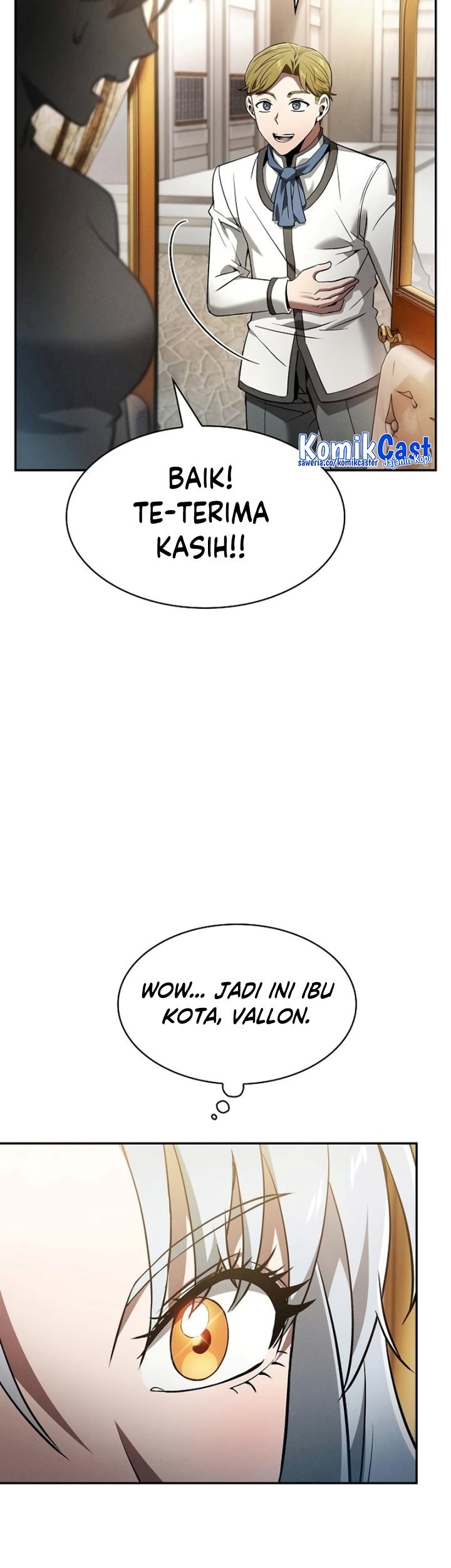 Academy’s Genius Swordmaster Chapter 16 - halaman 16