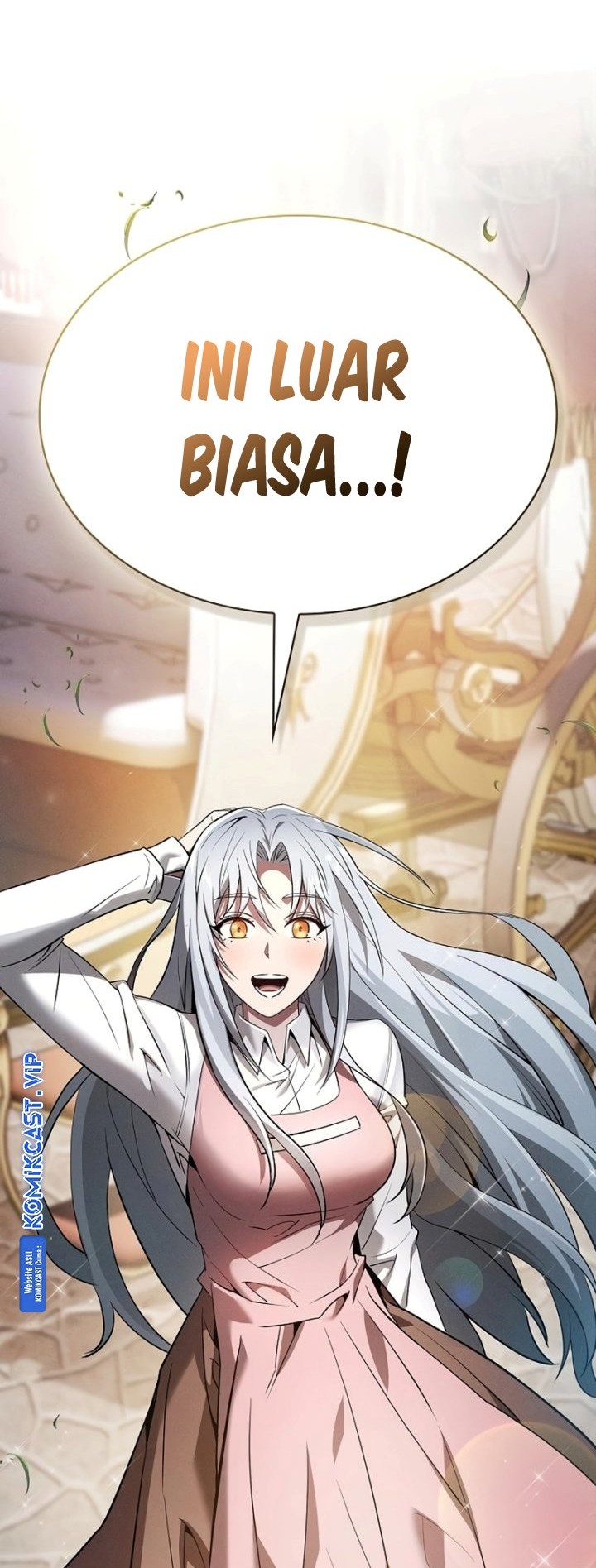 Academy’s Genius Swordmaster Chapter 16 - halaman 17